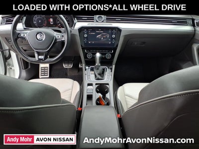 2019 Volkswagen Arteon 2.0T SEL Premium R-Line 4Motion