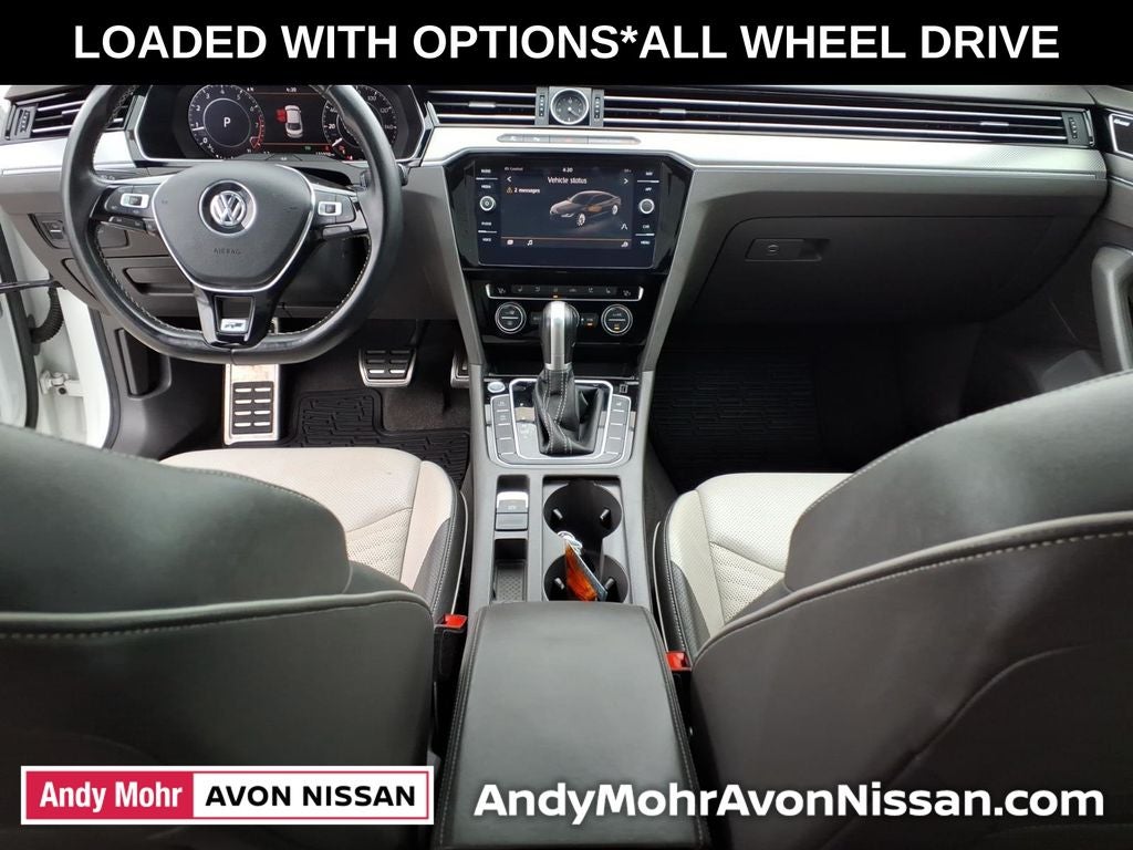 2019 Volkswagen Arteon 2.0T SEL Premium R-Line 4Motion