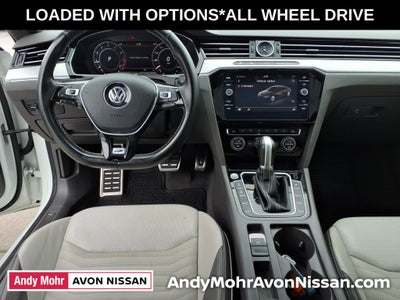 2019 Volkswagen Arteon 2.0T SEL Premium R-Line 4Motion