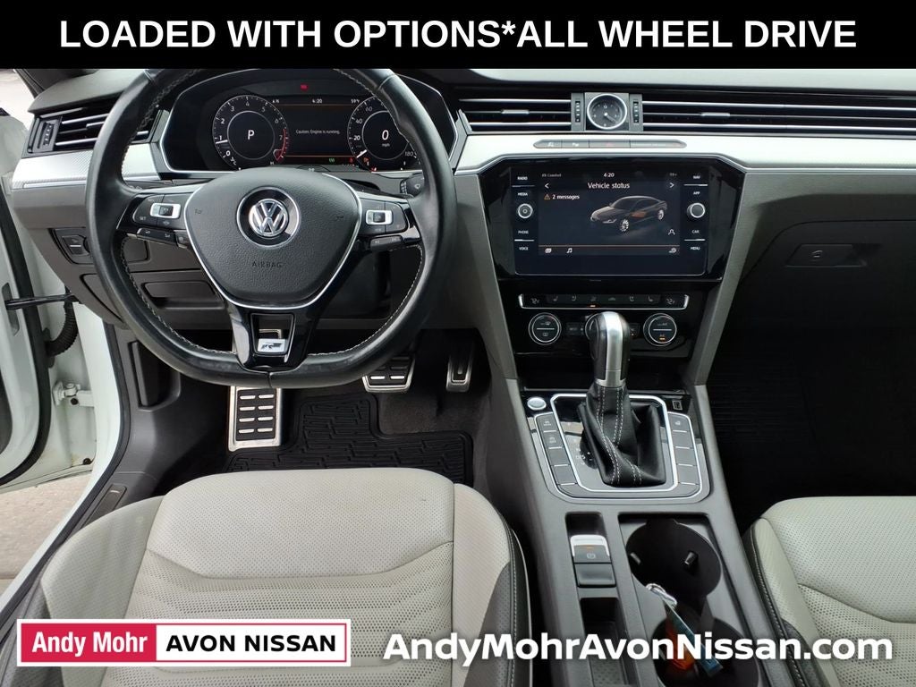 2019 Volkswagen Arteon 2.0T SEL Premium R-Line 4Motion