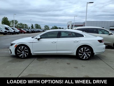 2019 Volkswagen Arteon 2.0T SEL Premium R-Line 4Motion
