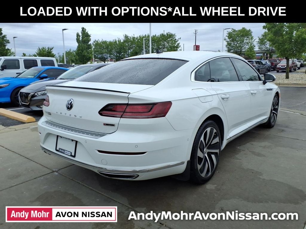 2019 Volkswagen Arteon 2.0T SEL Premium R-Line 4Motion