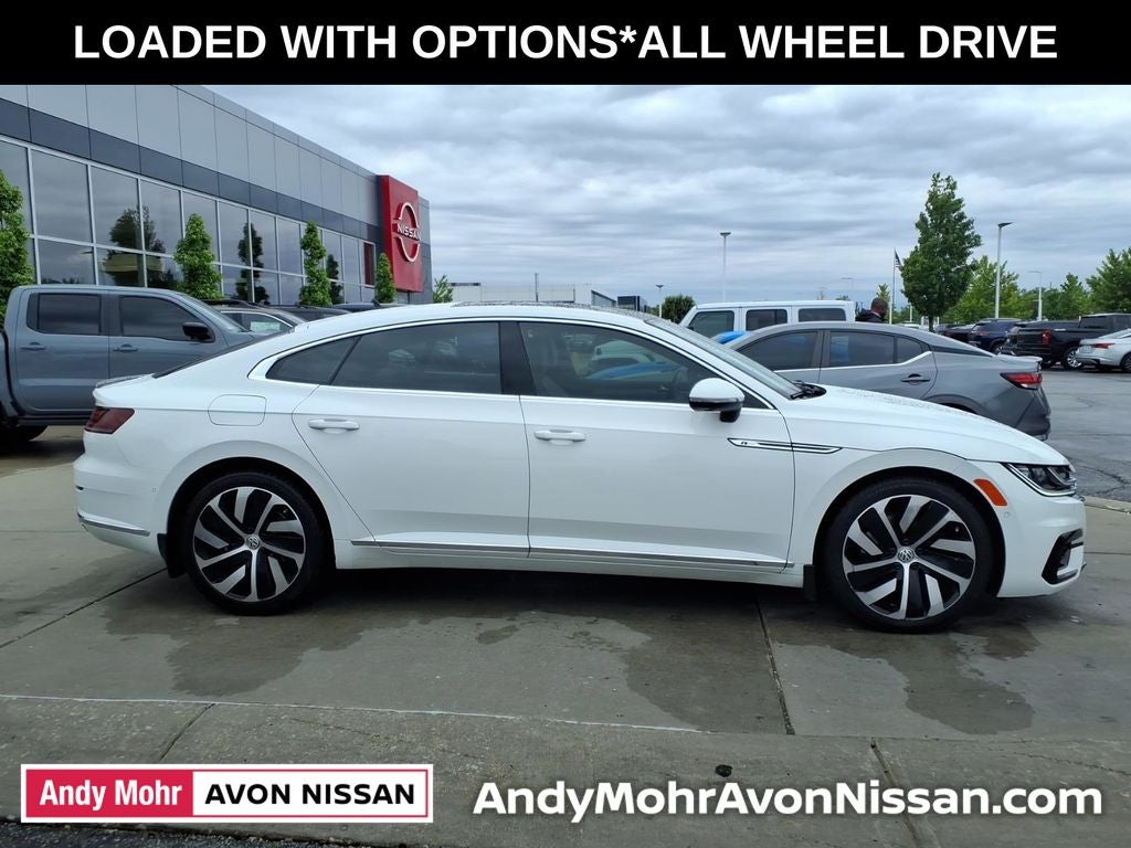 2019 Volkswagen Arteon 2.0T SEL Premium R-Line 4Motion