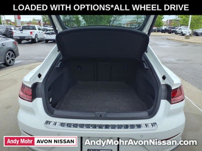 2019 Volkswagen Arteon 2.0T SEL Premium R-Line 4Motion