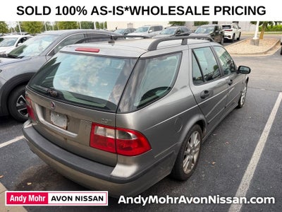 2004 Saab 9-5 Arc