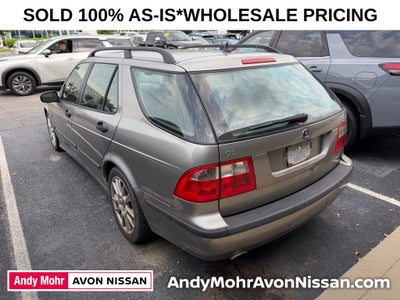 2004 Saab 9-5 Arc