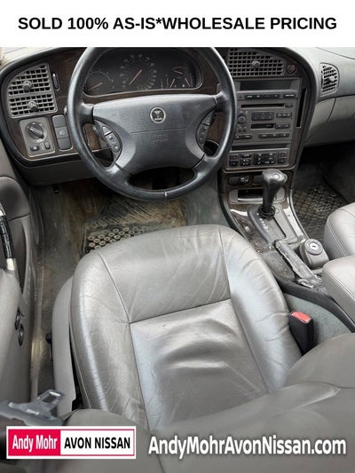 2004 Saab 9-5 Arc