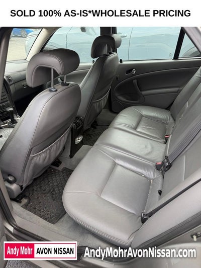 2004 Saab 9-5 Arc