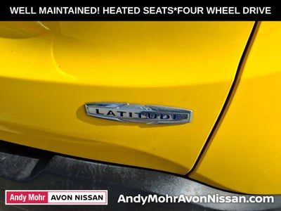 2015 Jeep Renegade Latitude