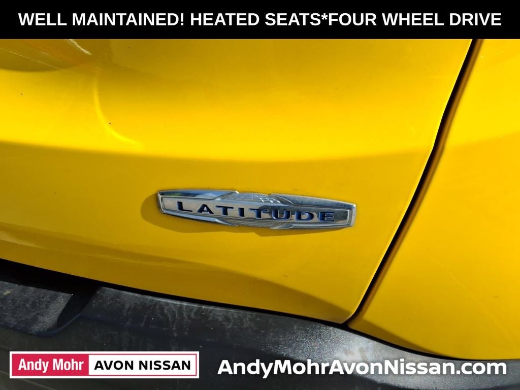 2015 Jeep Renegade Latitude