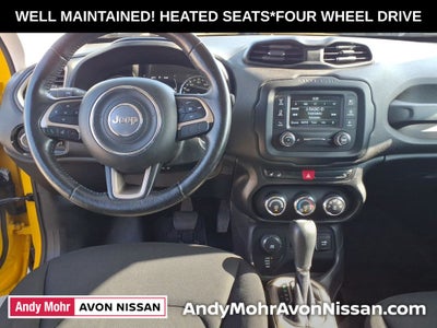 2015 Jeep Renegade Latitude