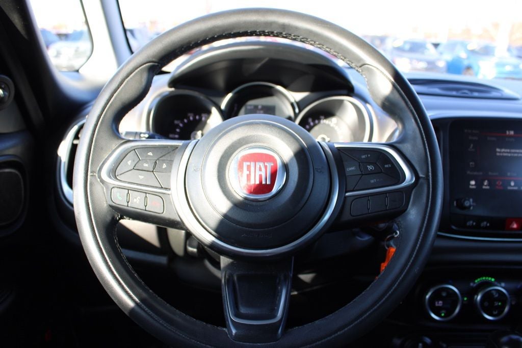 2018 FIAT 500L Pop