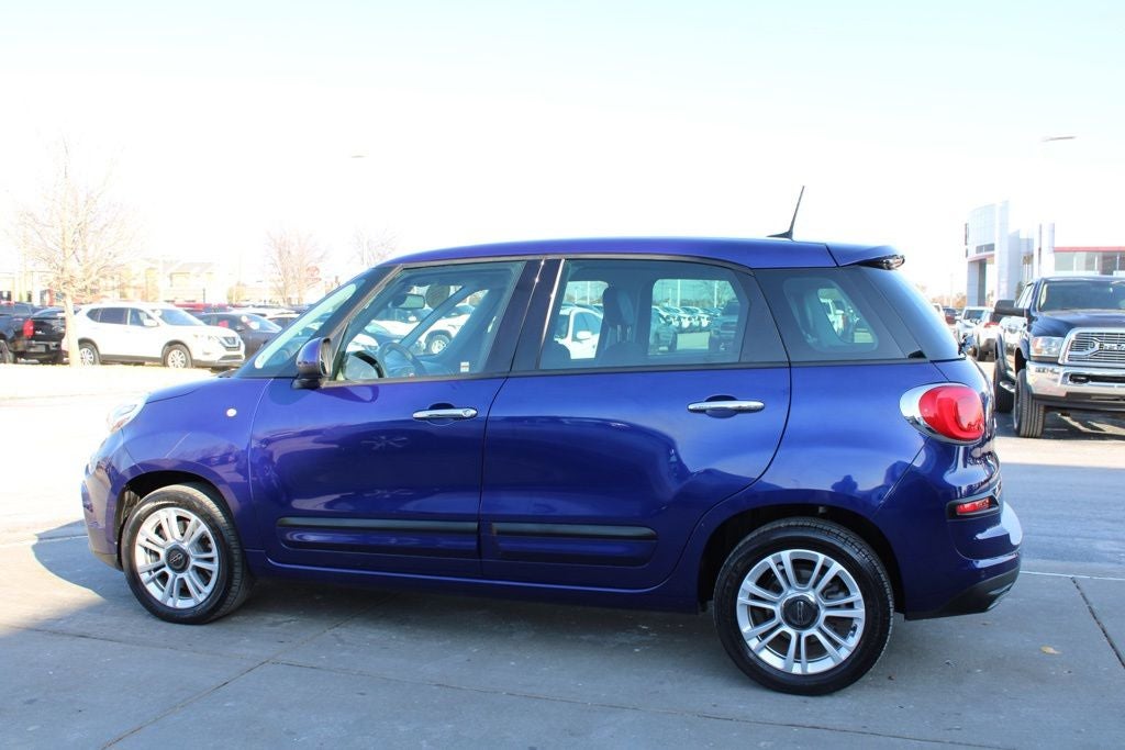 2018 FIAT 500L Pop