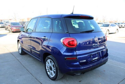 2018 FIAT 500L Pop