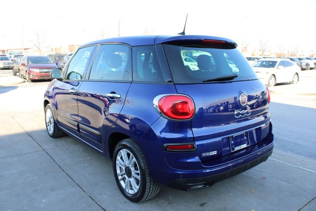 2018 FIAT 500L Pop