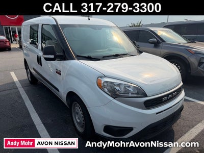 2022 RAM ProMaster City Base