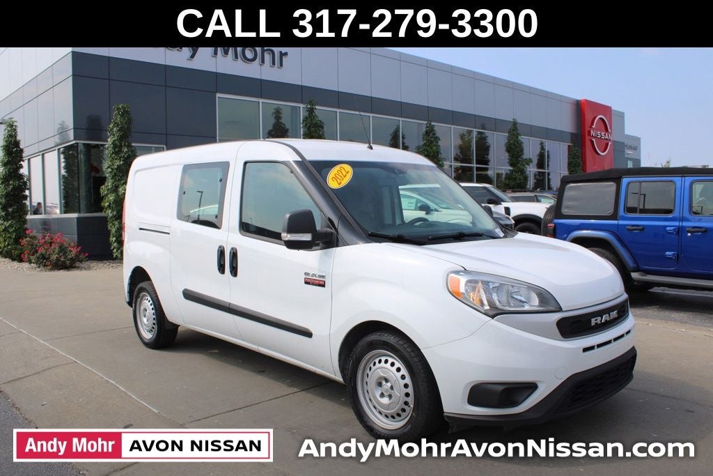 2022 RAM ProMaster City Base