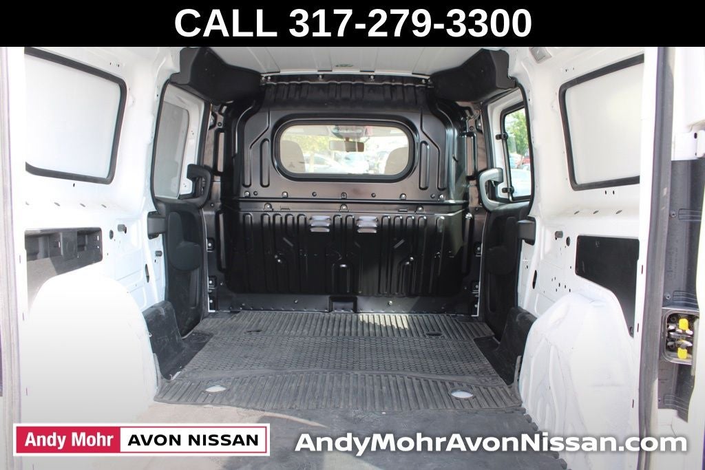 2022 RAM ProMaster City Base