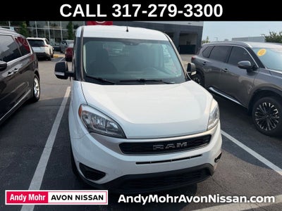 2022 RAM ProMaster City Base