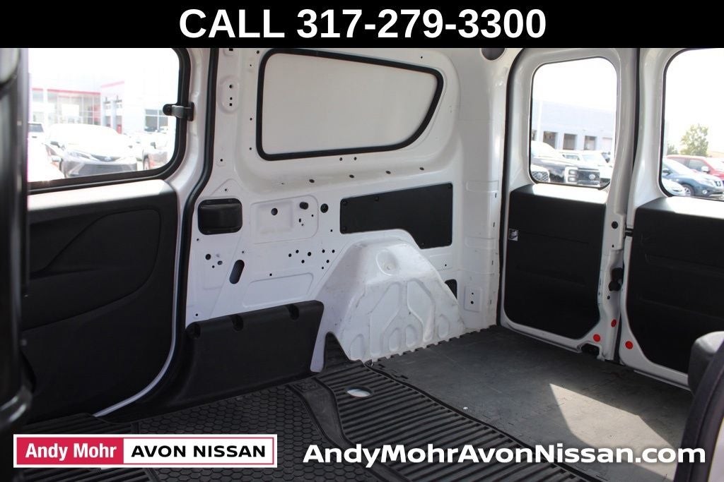 2022 RAM ProMaster City Base