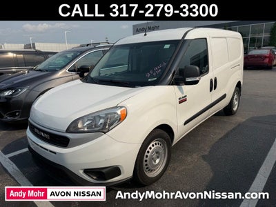 2022 RAM ProMaster City Base