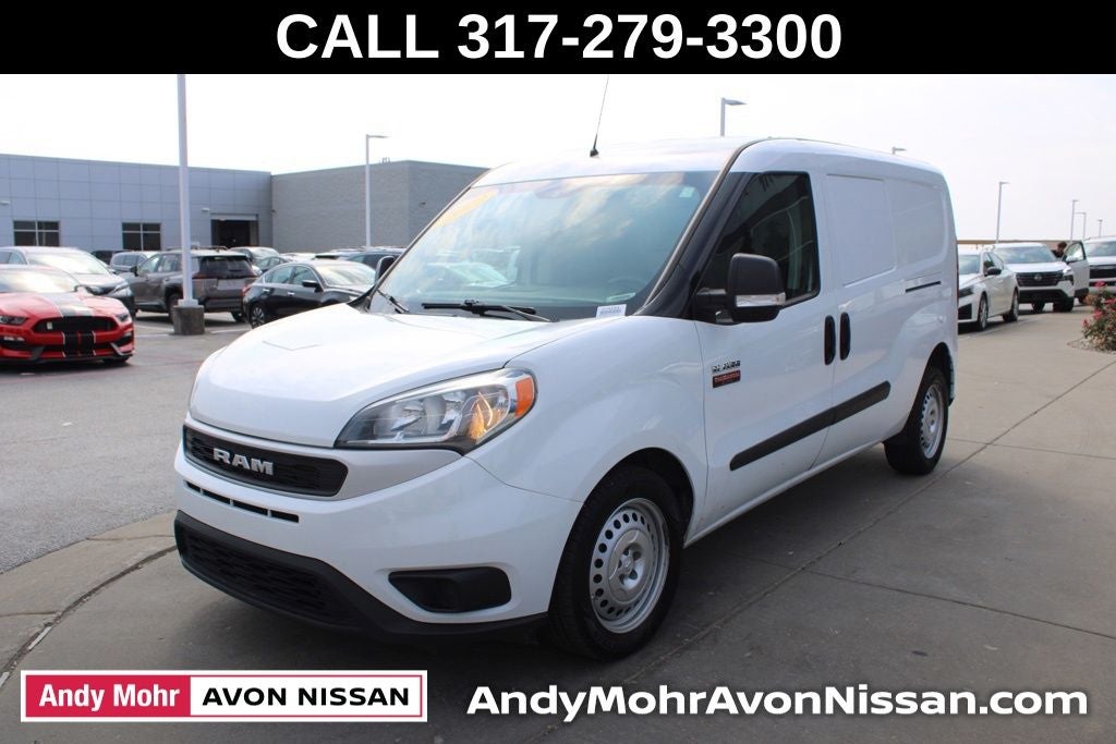 2022 RAM ProMaster City Base