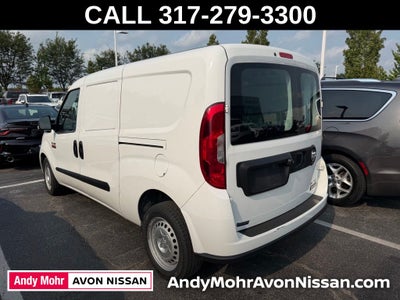 2022 RAM ProMaster City Base