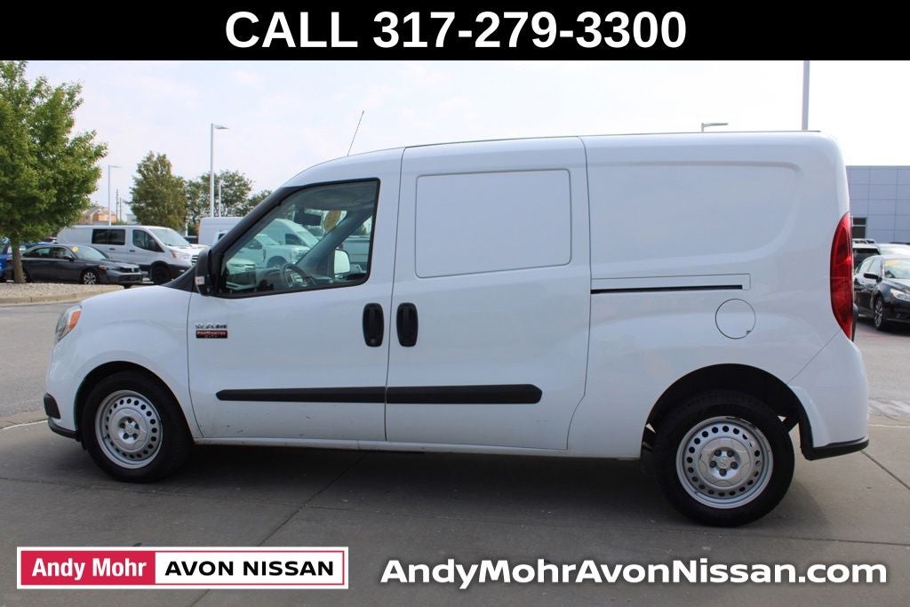 2022 RAM ProMaster City Base