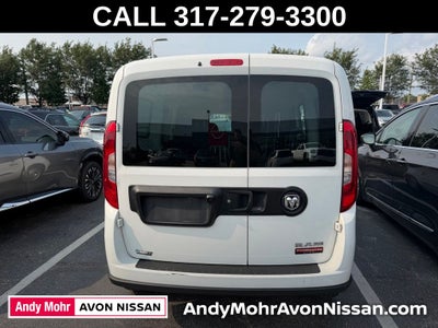 2022 RAM ProMaster City Base