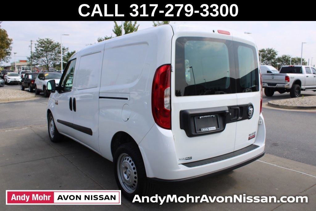 2022 RAM ProMaster City Base