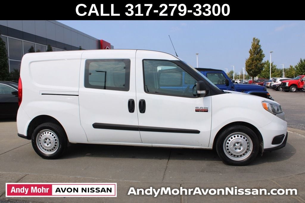 2022 RAM ProMaster City Base