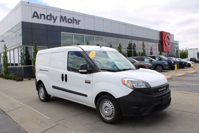 2019 RAM ProMaster City Tradesman
