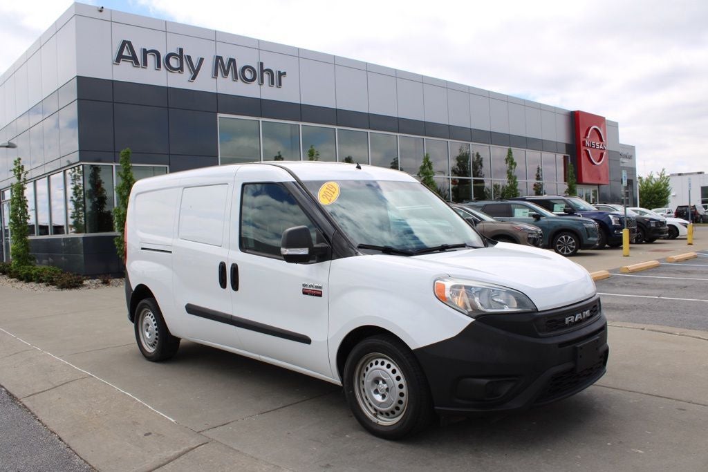 2019 RAM ProMaster City Tradesman