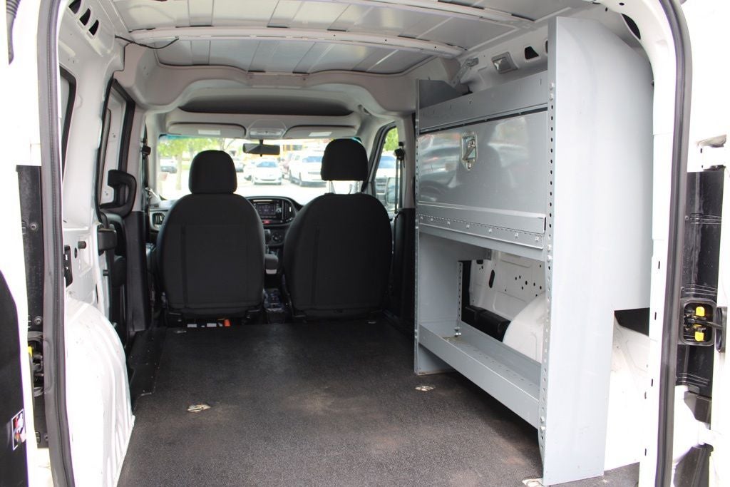 2019 RAM ProMaster City Tradesman