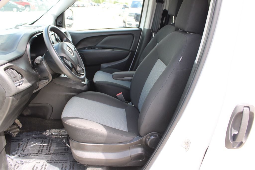 2019 RAM ProMaster City Tradesman