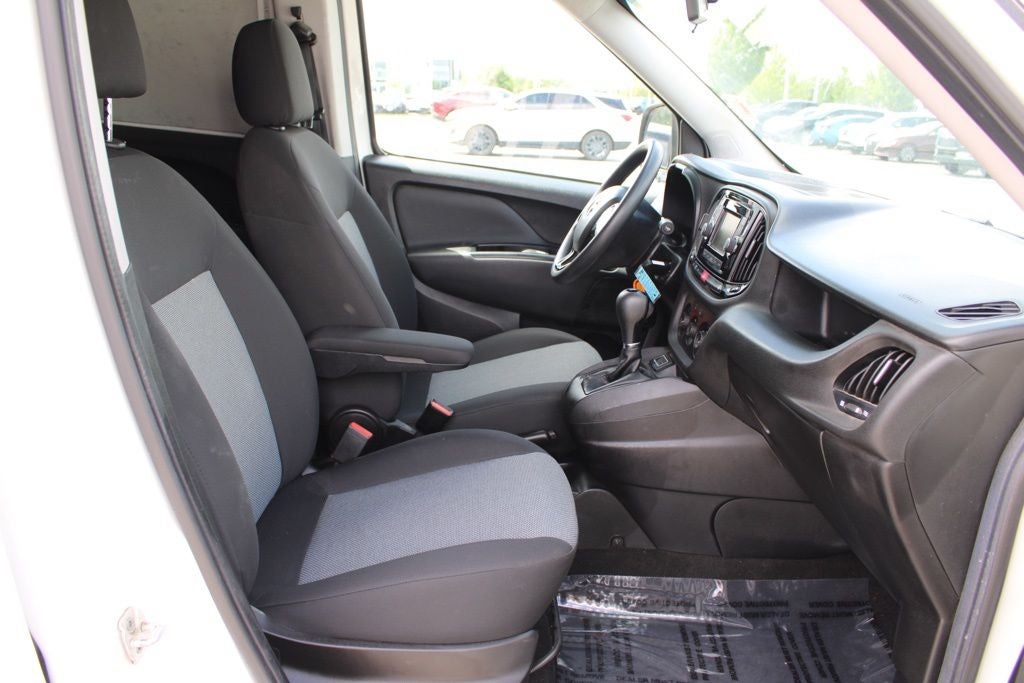 2019 RAM ProMaster City Tradesman