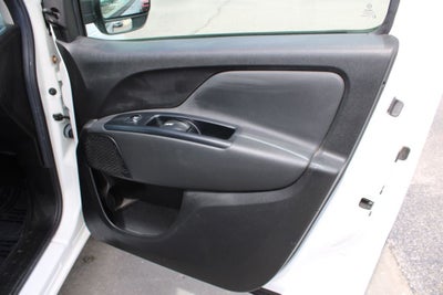 2019 RAM ProMaster City Tradesman