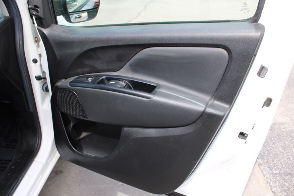2019 RAM ProMaster City Tradesman