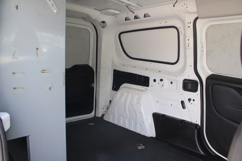 2019 RAM ProMaster City Tradesman