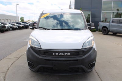2019 RAM ProMaster City Tradesman