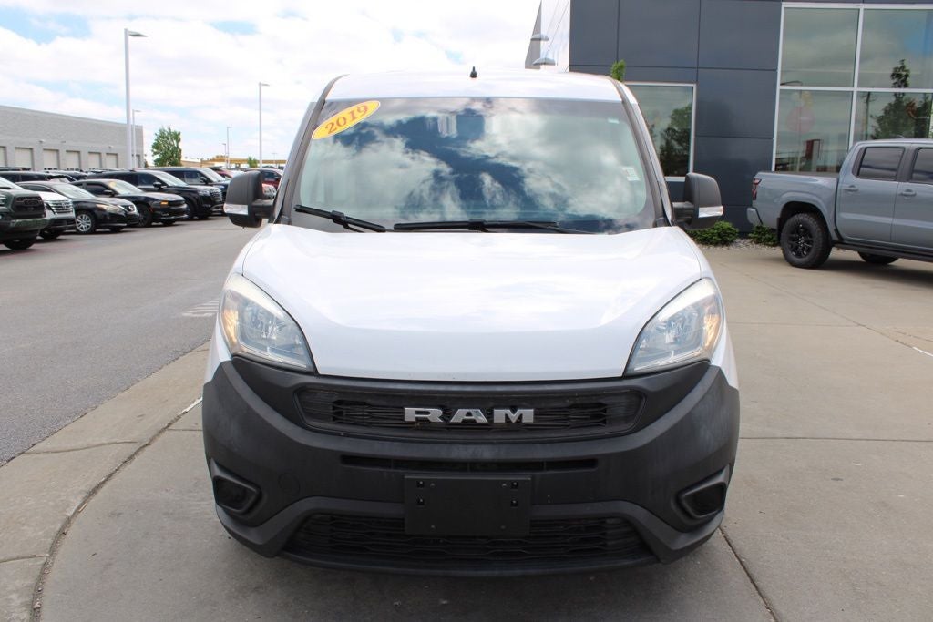 2019 RAM ProMaster City Tradesman