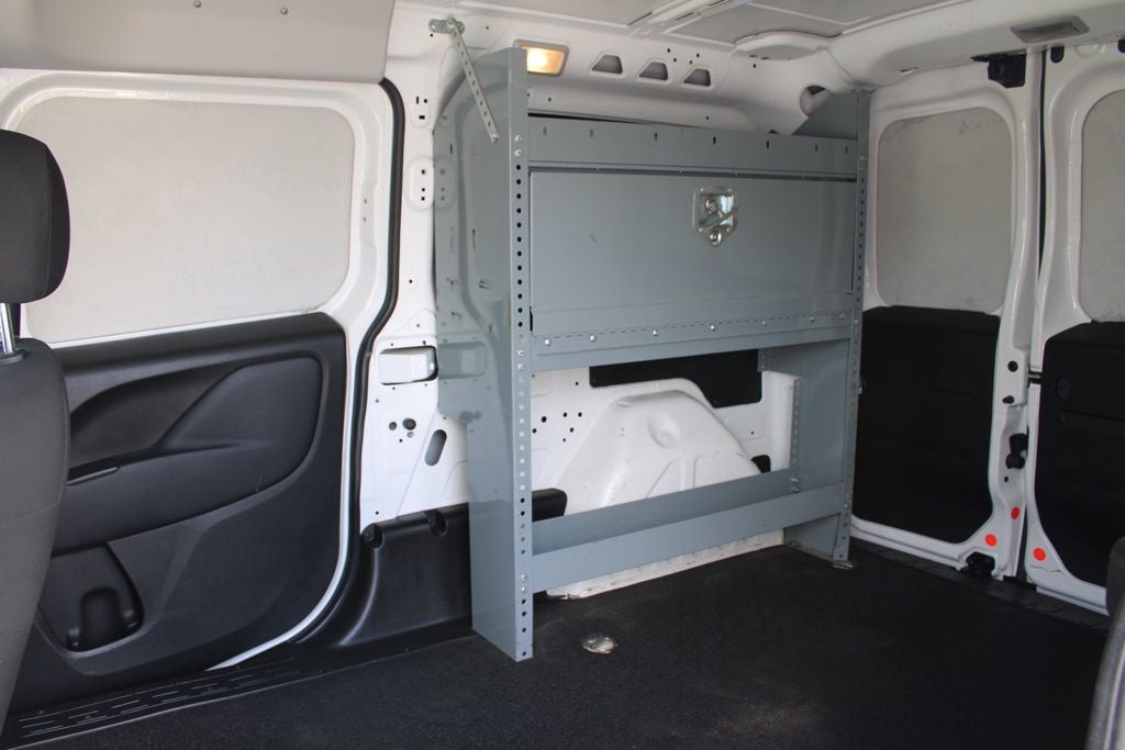 2019 RAM ProMaster City Tradesman