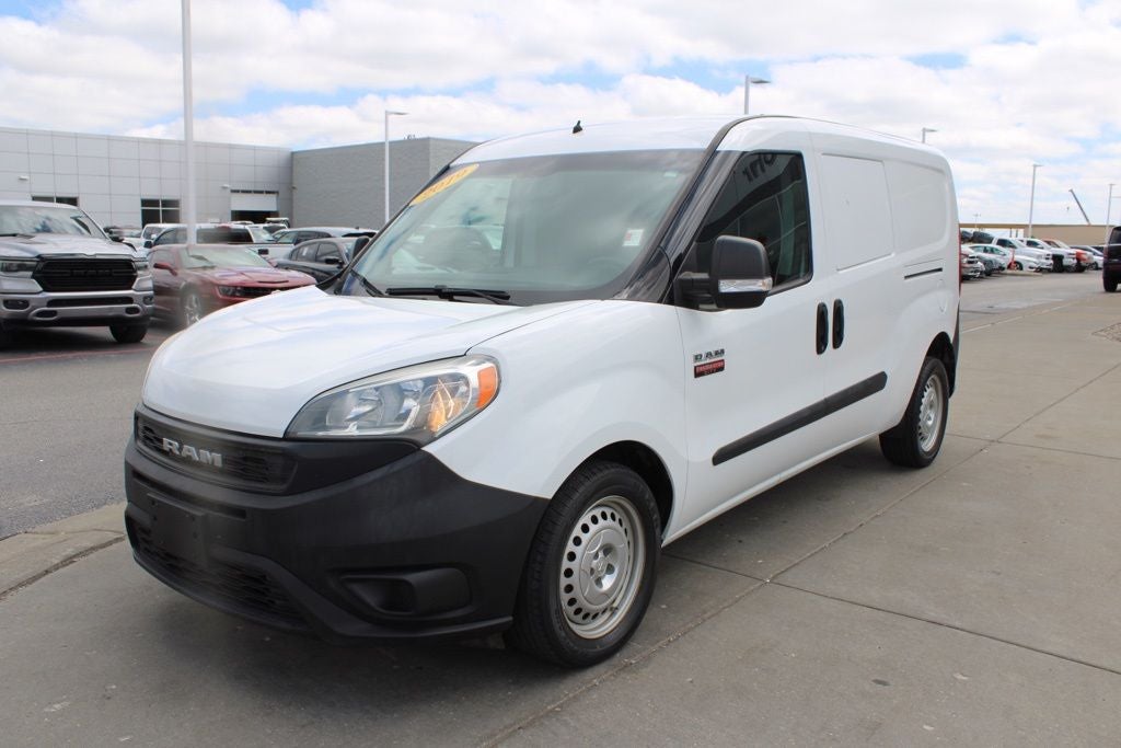 2019 RAM ProMaster City Tradesman