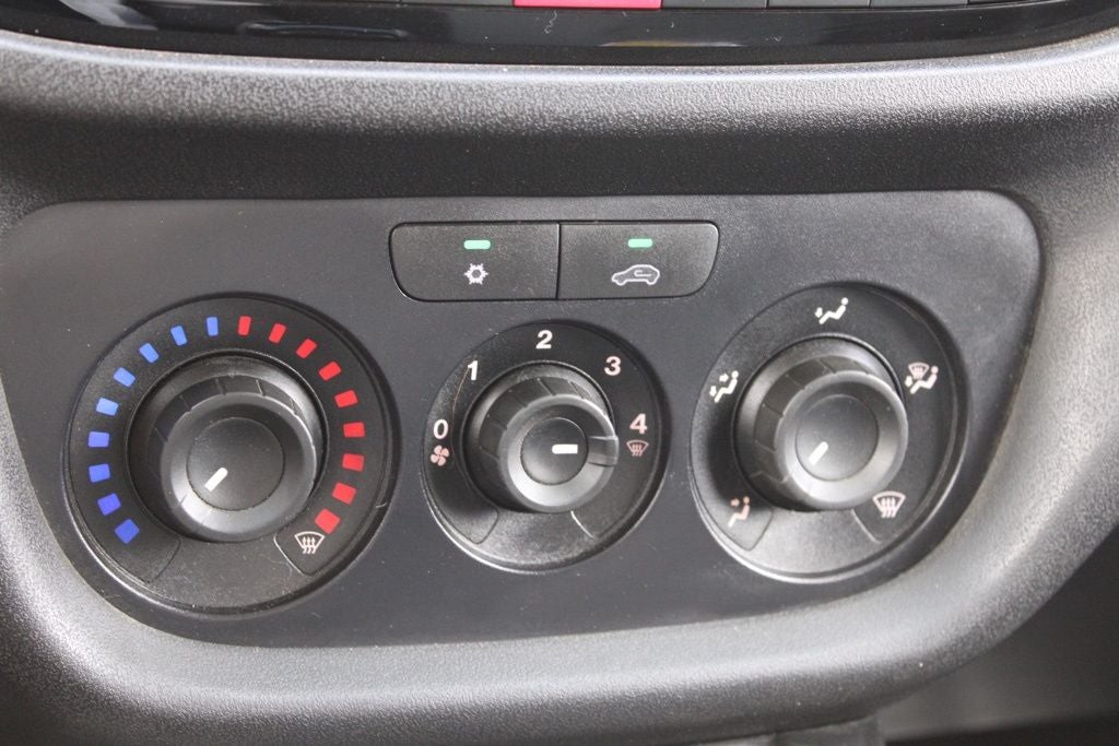 2019 RAM ProMaster City Tradesman