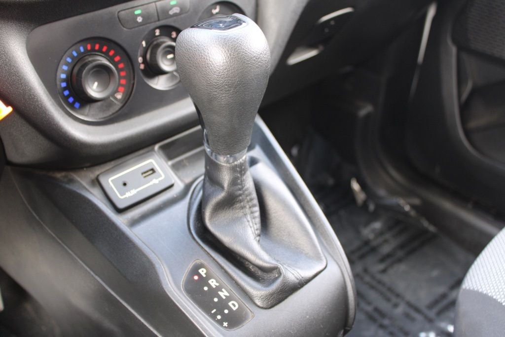 2019 RAM ProMaster City Tradesman