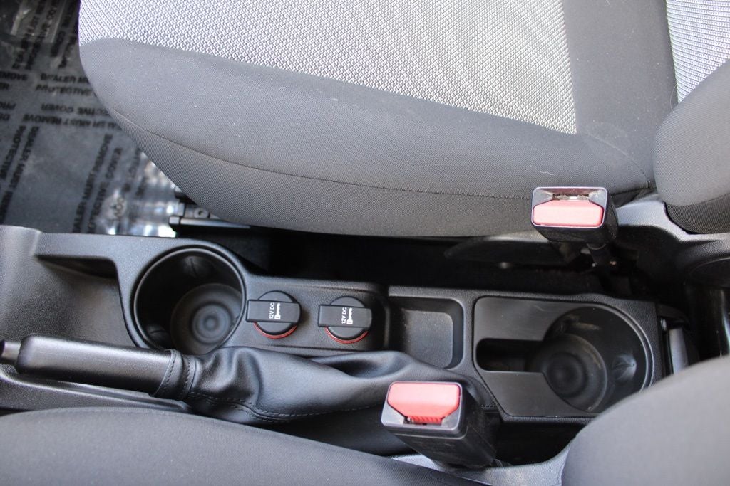 2019 RAM ProMaster City Tradesman