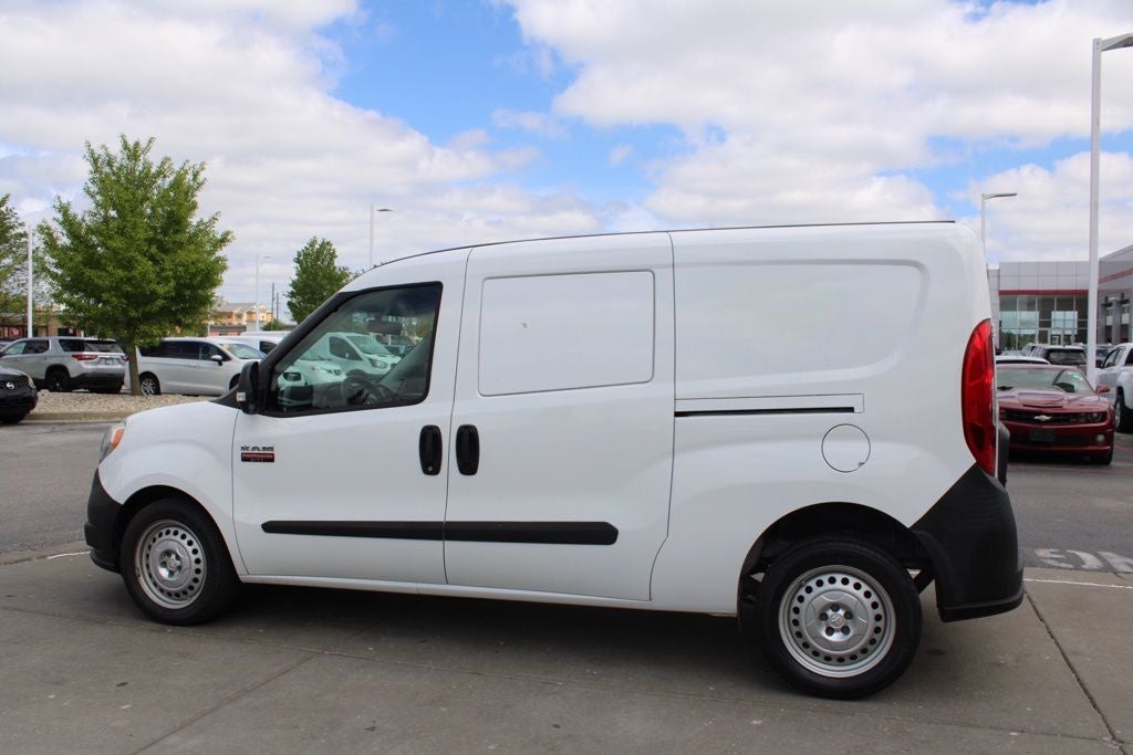 2019 RAM ProMaster City Tradesman