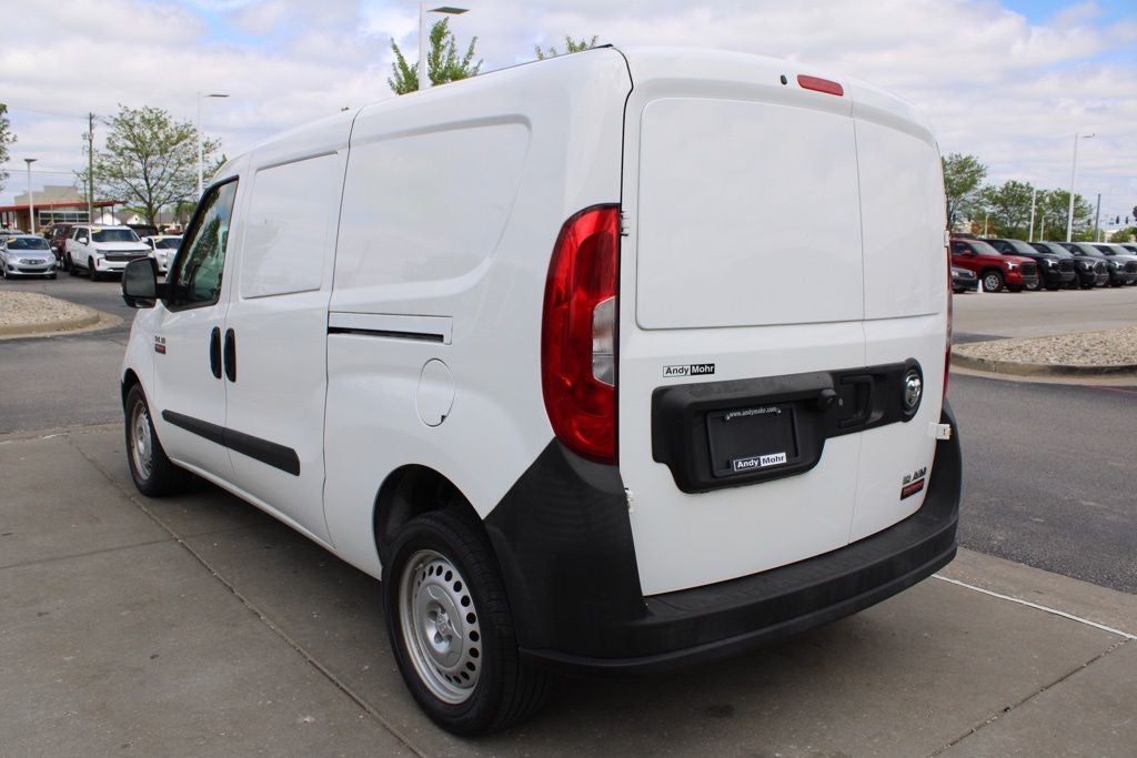 2019 RAM ProMaster City Tradesman