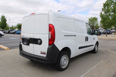 2019 RAM ProMaster City Tradesman