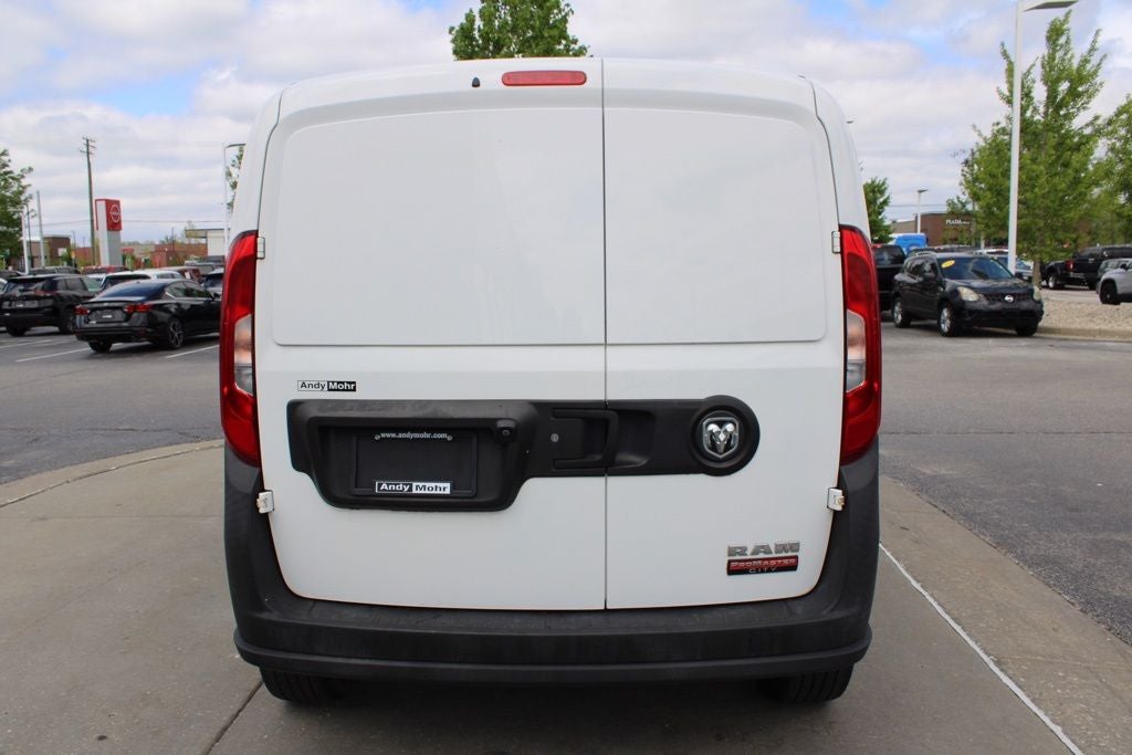 2019 RAM ProMaster City Tradesman